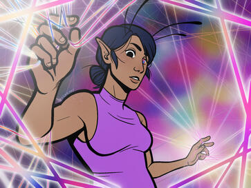 Original character - January 2024