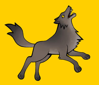 Wolf design - May 2021